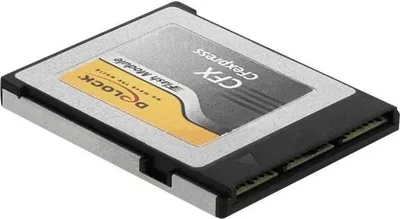 Immagine prodotto di DELOCK CFexpress Speicherkarte 64 GBiDATA, TRIM