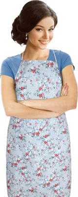Obrázok produktu pre Kuchynská zástera DITA – zástera 67x84 cm – sivá