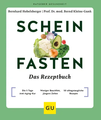Produktbild von Scheinfasten - Das Rezeptbuch