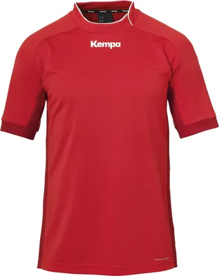 Produktbild von Kempa PRIME TRIKOT, rot/chilirot
