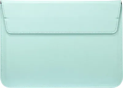Produktbild von Mobigear Umschlag-Laptop-Schutzhülle (max. 25 cm x 37 cm) – Laptop-Hülle – Grün
