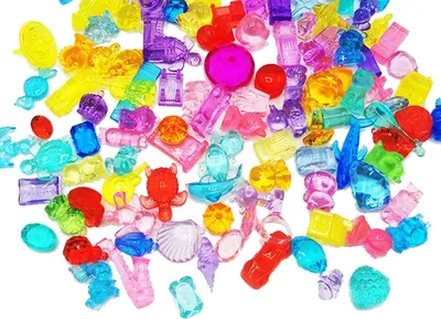 Image de Pierres En Acrylique Décorations Pour Aquariums Formes Diverses Figurines D'animaux