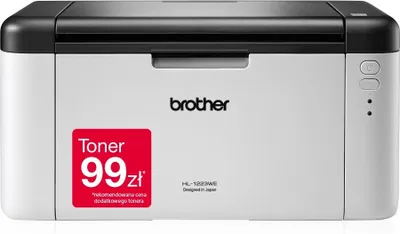 Produktbild von Brother HL-1223WE 2400 x 600 DPI A4 Wi-Fi - Drucker - Laser/LED-Druck