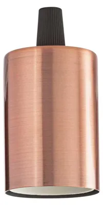 Image de Douille Ideal Lux E27 lisse 249254