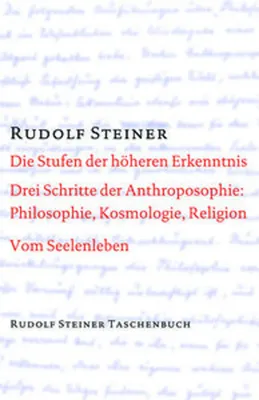 Produktbild von Die Stufen der höheren Erkenntnis