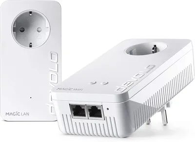 Produktbild von DEVOLO Magic 1 Starter Kit WIFI 2-1-2 - /