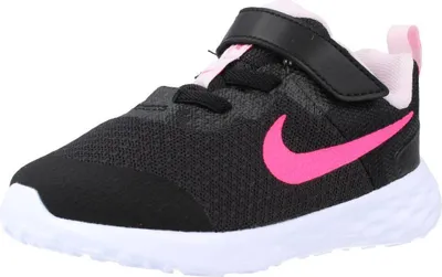 Produktbild von NIKE REVOLUTION 6 BABY Schwarz