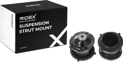 Produktbild von RIDEX 1180S0920 Federbeinstützlager Vorne für OPEL Corsa C Schrägheck (X01) Meriva A (X03) Astra G CC (T98) Zafira A (T98) Corsa B Schrägheck (S93)