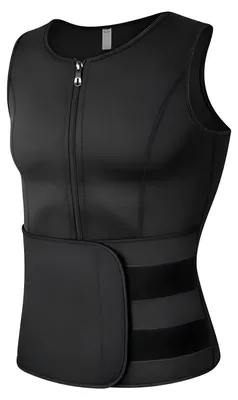 Immagine prodotto di Gilet traspirante in neoprene per uomo