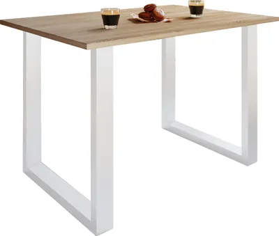 Obrázok produktu pre Prémiový jedálenský stôl Kuchynský stôl Xona X 140x80