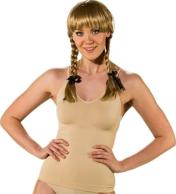 Produktbild von Figurformendes Top hautfarben für Damen, Größe:L/XL