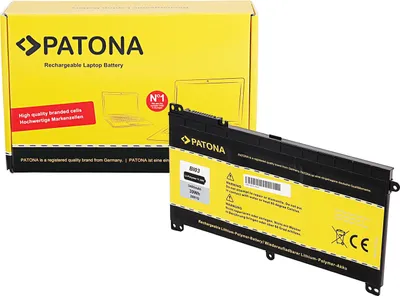 Obrázek produktu pro PATONA Baterie HP Pavilion X360 Series BI03XL B103XL HSTNN-UB6W