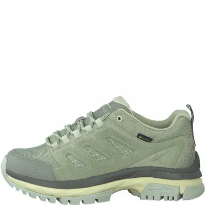 Zdjęcie produktu dla Tamaris Buty trekkingowe damskie Loafers 1-23769-39 zielony