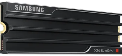 Produktbild von Samsung 9100 PRO Heatsink 8 TB, SSD, (PCIe 5.0 x4, NVMe 2.0, M.2 2280)