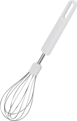 Produktbild von Schneebesen 20 cm Inox Kunststoffgriff