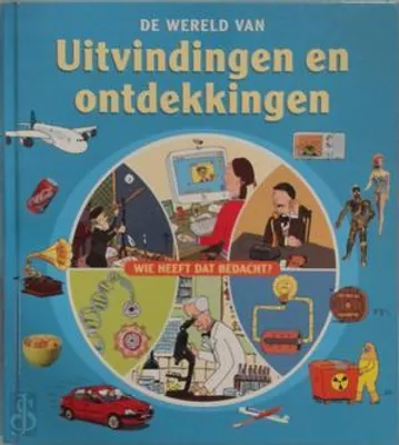 Image de Le monde des inventions et des découvertes