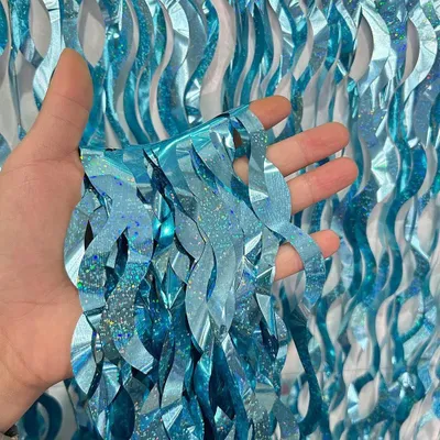 Immagine prodotto di Tenda scintillante per decorazioni da festa