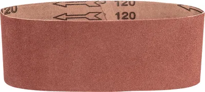 Produktbild von Endlosbänder 75 x 457 mm, K120, 3 Stk.