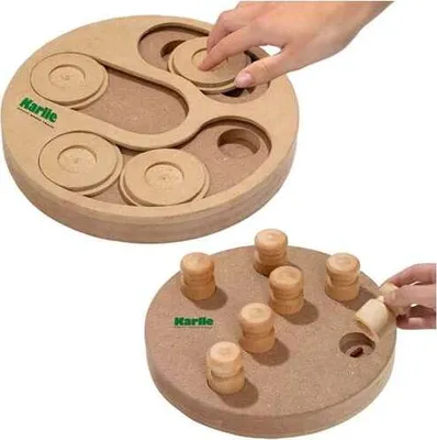 Immagine prodotto di Karlie Doggy Brain Train 2in1 - Groß