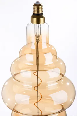 Obrázek produktu pro GILDE LED žárovka - jantarová - V. 36cm x D. 17cm
