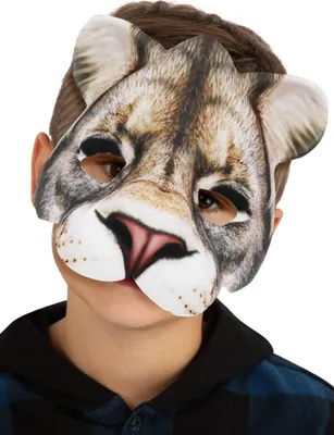 Produktbild von Löwe Maske für Kinder