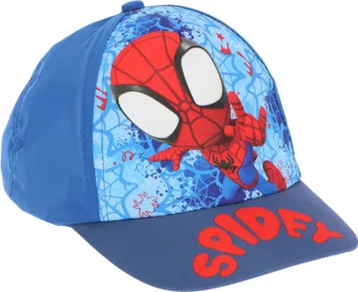 Image de Casquette Spiderman Casquette de baseball pour enfants