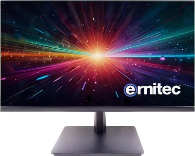 Image de Ernitec Moniteur de surveillance 27'' sans cadre pour utilisation 24/7 1080P