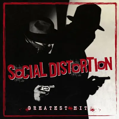 Obrázek produktu pro Social Distortion – Greatest Hits (LP)