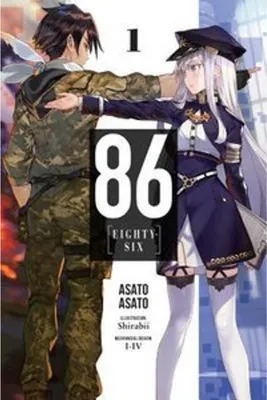Obrázok produktu pre 86--EIGHTY-SIX, Vol. 1 (light novel)