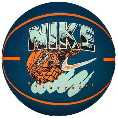 Obrázok produktu pre NIKE 9017/36 Nike Everyday Playground 8P 408 modrá/oranžová/biela/pánska veľkosť 408 modrá/oranžová/biela/pánska veľkosť 7
