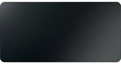 Immagine prodotto di LEITZ 53820095 Tappetino da scrivania LEITZ, 800 x 400 mm, in PVC, nero