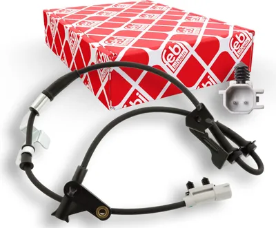 Produktbild von FEBI BILSTEIN ABS Sensor Raddrehzahl Vorne Rechts für CHRYSLER VOYAGER IV (RG, RS) 107290