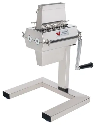 Produktbild von Beeketal Edelstahl Handsteaker Steaker BT-SILVER125