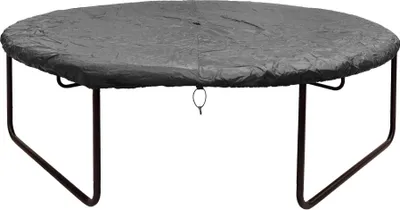 Produktbild von Trampolin Winter Abdeckplane Pro Schwarz/Grau für 410-430 cm