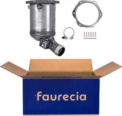 Produktbild von Ruß-/Partikelfilter Abgasanlage Euro 4 FAURECIA für u.a. MERCEDES-BENZ E-KLASSE