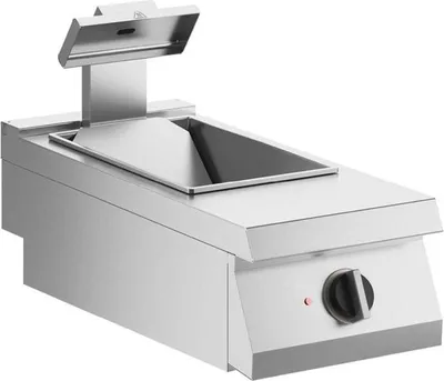 Produktbild von KBS Elektro Frittenwanne Mit Infarot-Heizkörper Tischgerät Anschlussfertig 230V