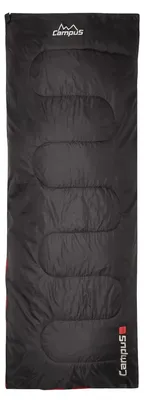Obrázok produktu pre Campus - Spací vak „Slogen 300“ PP12827 (jednotná veľkosť) (čierny)