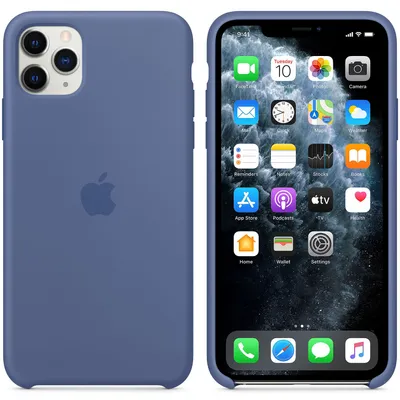 Immagine prodotto di Apple MY122ZM/A cover per cellulare 16,5 cm (6.5") Cover Blu