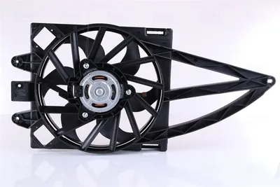 Produktbild von NISSENS 85150 Kühlerlüfter
