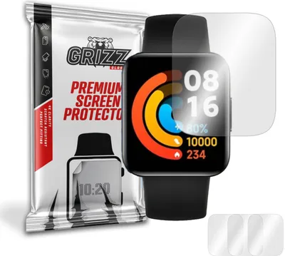 Produktbild von Hydrogel-Folie GrizzGlass Hydrofilm für Xiaomi POCO Watch