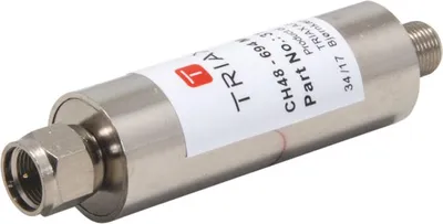Immagine prodotto di Filtro di blocco TRIAX LTE Canale 48 Passaggio CC LTE 700 K 48