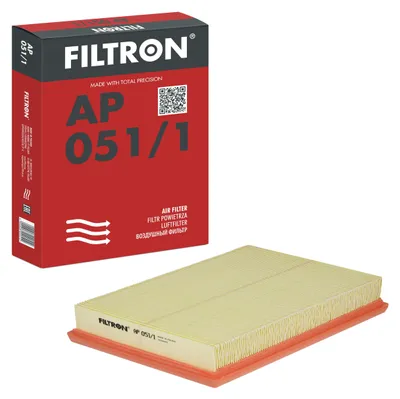 Produktbild von Luftfilter FILTRON AP 051/1 für PKW Transporter Auto Ersatzteil