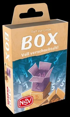 Produktbild von Box Travel