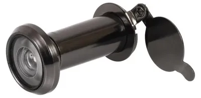 Produktbild von Wizjer drzwiowy fi 14 Türspion 35-60 mm schwarz