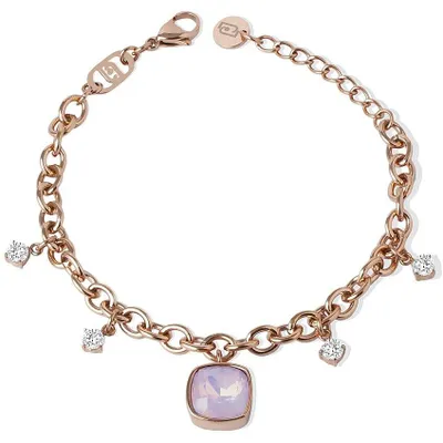 Produktbild von Armbanden   Mit Anhängern Charms Liujo Rosé   Kollektion  - frau