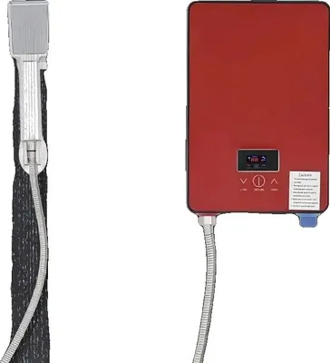 Obrázok produktu pre Elektrický ohrievač vody, ohrev podľa potreby, nástenná montáž, 220 V