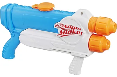 Zdjęcie produktu dla Hasbro - NERF Super Soaker - pistolet na wodę Barracuda Blaster