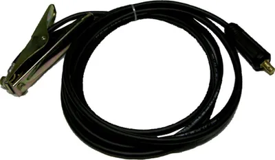 Obrázek produktu pro Sada zemnicích kabelů 5m 25qmm 200A 35-50qmm