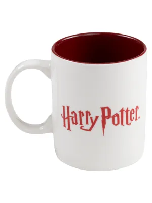 Produktbild von ak tronic Software & Services Tasse - Harry Potter 3D
