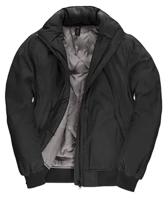 Immagine prodotto di B&C - Bomber "Crew" da donna LT1290 (XL) (nero)